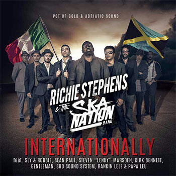 Richie Stephens and the Ska Nation Band