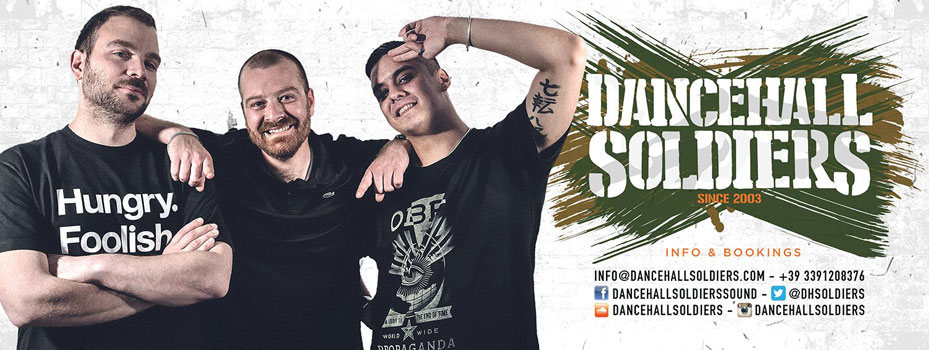 Dancehall Soldiers