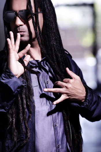 Apache Indian